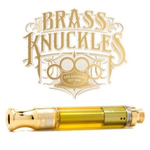 Brass Knuckles vape