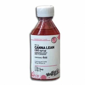 Buy Canna Lean dragon fruit syrup