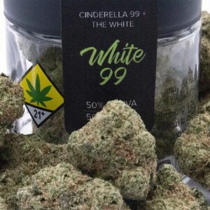 Buy WHITE 99 STRAIN 