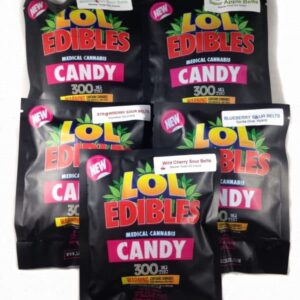 Buy cheap LOL edibles online