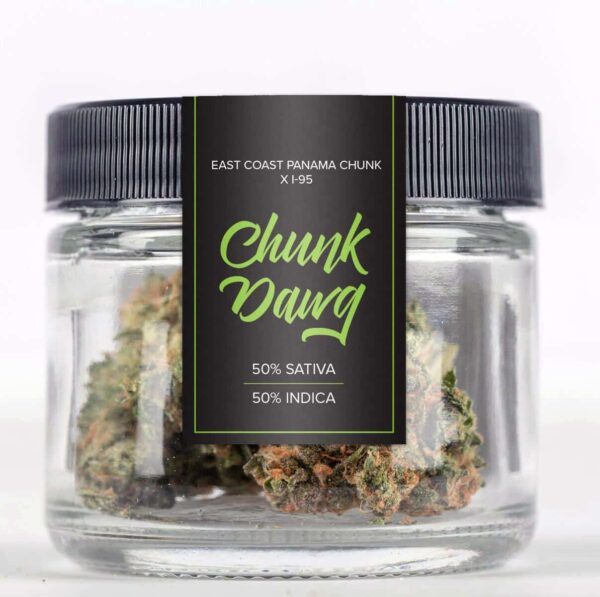 Order Chunk Dawg strain