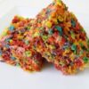 Order fruity pebbles crispy edibles