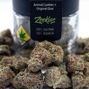 Zookies marijuana strain